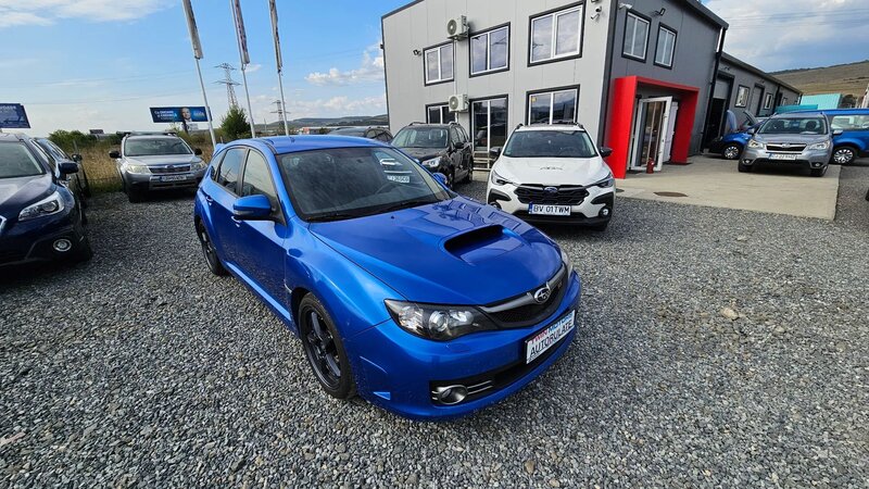 Subaru WRX STI