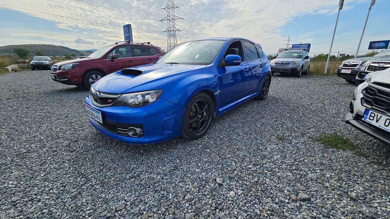 Subaru WRX STI