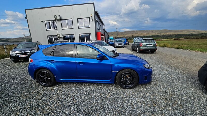 Subaru WRX STI