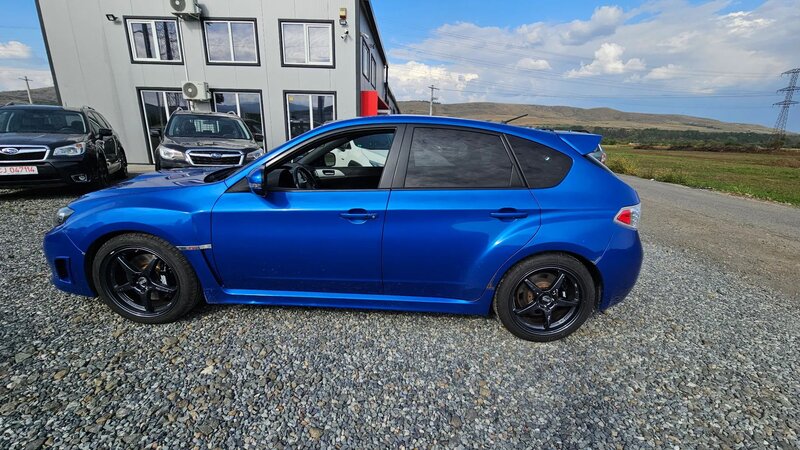 Subaru WRX STI