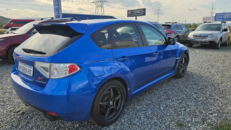 Subaru WRX STI